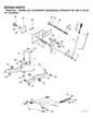 Husqvarna Gth2554 Xp - Mower Lift & Deck Lift