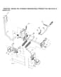 Husqvarna Gth2654 T - Mower Lift & Deck Lift