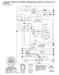 Husqvarna Gth2654 T - Schematic