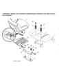 Husqvarna Gth2654 T - Seat