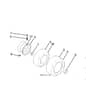Husqvarna Gth27V48Ls - Wheels & Tyres