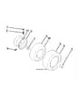 Husqvarna Gth27V52Ls - Wheels & Tyres