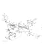 Husqvarna Gth3052Tf - Steering
