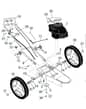 Husqvarna Hu625Wtx - Frame