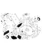 Husqvarna HU725F - Frame
