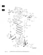 Husqvarna HUV4210EXP - Front Lower Suspension
