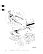 Husqvarna HUV4210EXP - Switch