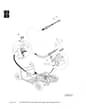 Husqvarna HUV4210GXP - Shifter Cable