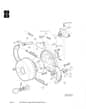 Husqvarna HUV4213GXP - Rear Brake A