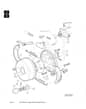 Husqvarna HUV4213GXP - Rear Brake B