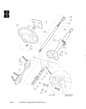 Husqvarna HUV4213GXP - Steering