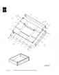 Husqvarna HUV4214 - Box Bed