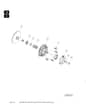 Husqvarna HUV4214 - Clutch