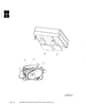 Husqvarna HUV4214 - Heat Shield