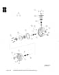 Husqvarna HUV4414XP - Front Differential