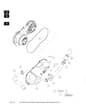 Husqvarna HUV4420D - Clutch Cover 2