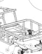 Husqvarna HUV4420D - Parking Brake