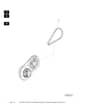 Husqvarna HUV4421G - Belt Guard & Pulley