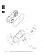 Husqvarna HUV4421G - Clutch Cover
