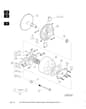 Husqvarna HUV4420 - Clutch