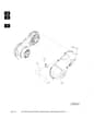 Husqvarna HUV4420 - Clutch Cover