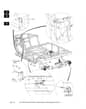 Husqvarna HUV4420 - Parking Brake