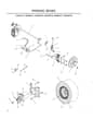 Husqvarna Iz25 - Parking Brake