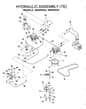 Husqvarna Iz4217 T - Hydraulic Pump
