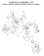 Husqvarna Iz6123 - Hydraulic Pump