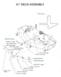 Husqvarna Iz6123 T Kaa - 61"/155cm Cutting Deck 2