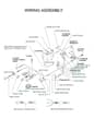 Husqvarna Iz 4817 Skaa - Wiring Harness