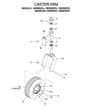 Husqvarna Iz 4817 Tskaa - Casters