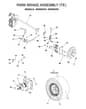 Husqvarna Iz 4817 Tskaa - Parking Brake