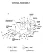 Husqvarna Iz 4817 Tskaa - Wiring Harness