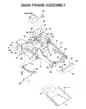 Husqvarna Iz 4821 Tskaa - Frame