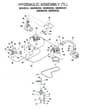 Husqvarna Iz 4821 Tskaa - Hydraulic Pump