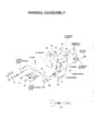 Husqvarna Ize 4821 Kaa - Wiring Harness