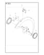 Husqvarna K3000VAC - Wheels & Tyres