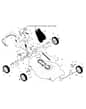 Husqvarna LC 153S - Drive