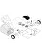 Husqvarna LC 153V - Drive