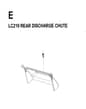 Husqvarna LC 219 - Rear Discharge Chute