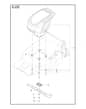 Husqvarna LC 347IV - Blade Motor & Cutting Equipment