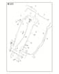 Husqvarna LC 347VE - Handle