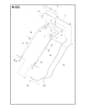 Husqvarna LC 451S - Handle