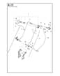 Husqvarna LC 48VE - Handle 2