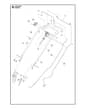 Husqvarna LC551VBP - Handle