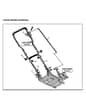 Husqvarna Le359 - Handle & Controls 3