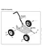 Husqvarna Le359 - Wheels & Tyres