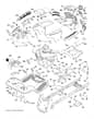 Husqvarna Lgt2554 - Chassis & Enclosures