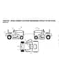 Husqvarna Logth2448 T - Decals